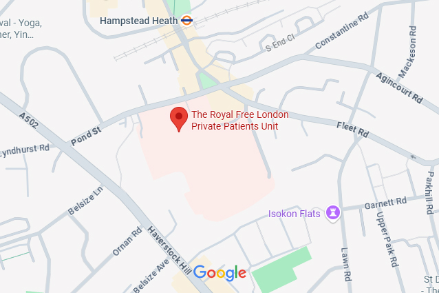 Royal Free Private Practice Unit